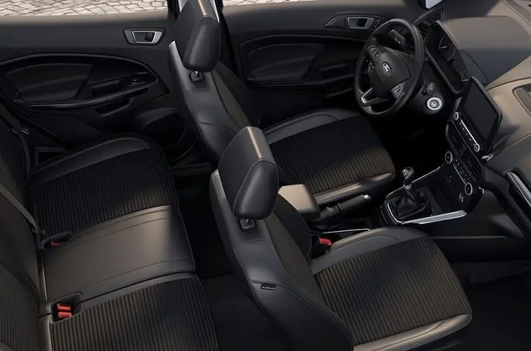 Ford Ecosport 1.0 EcoBoost 100 CV ST-Line